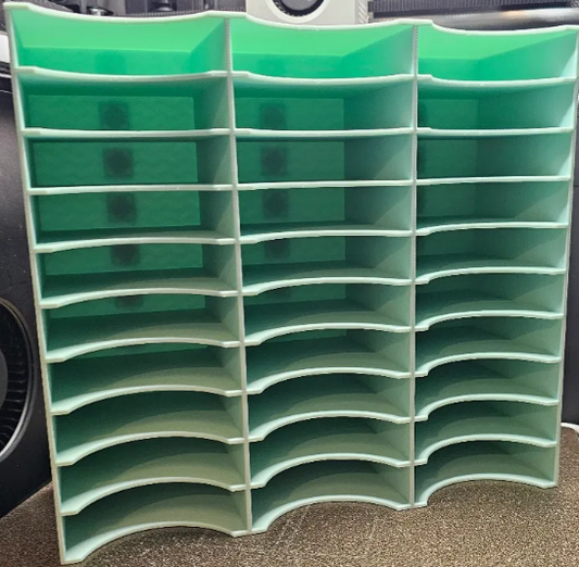 Diamond Painting Tray Storage | Custom color 30 slots