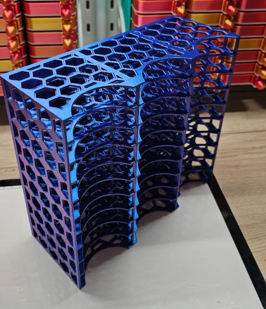 Hex Diamond Painting Tray Storage | Custom color pick