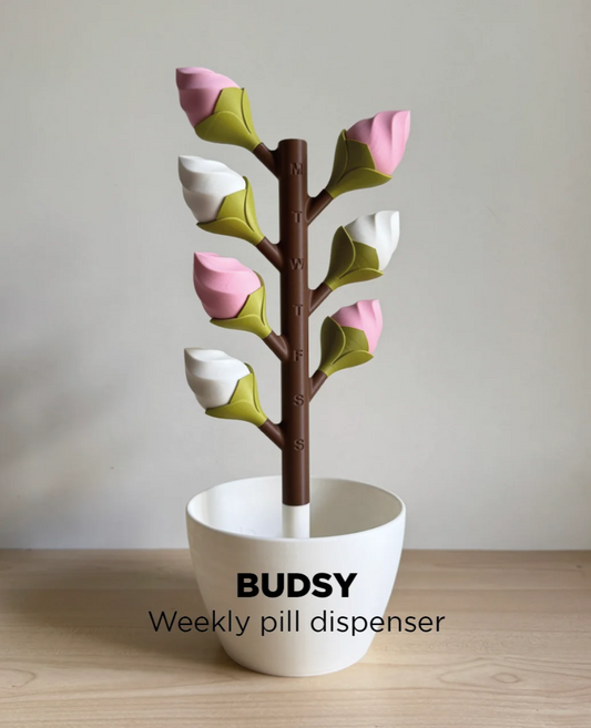 Vitamin Flower Storage
