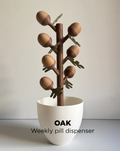 Vitamin Oak Acorn Storage