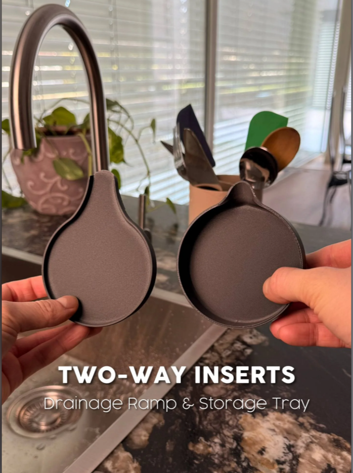 Utensil Drainer