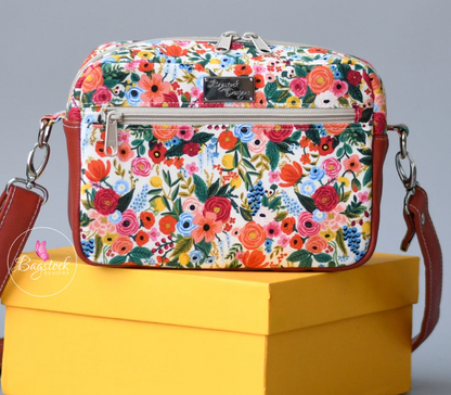 Blossom Crossbody Bag Custom
