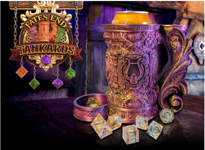 Bardic Brew Dice Tower Vault