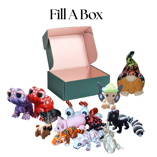 Fill A Box LIVE PICKS