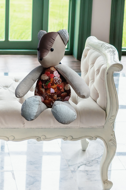 Memory Bear, Bear Made from Clothing