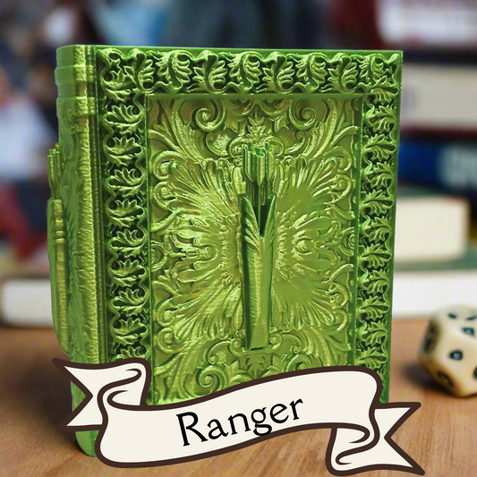 Ranger Tome - Storage Box
