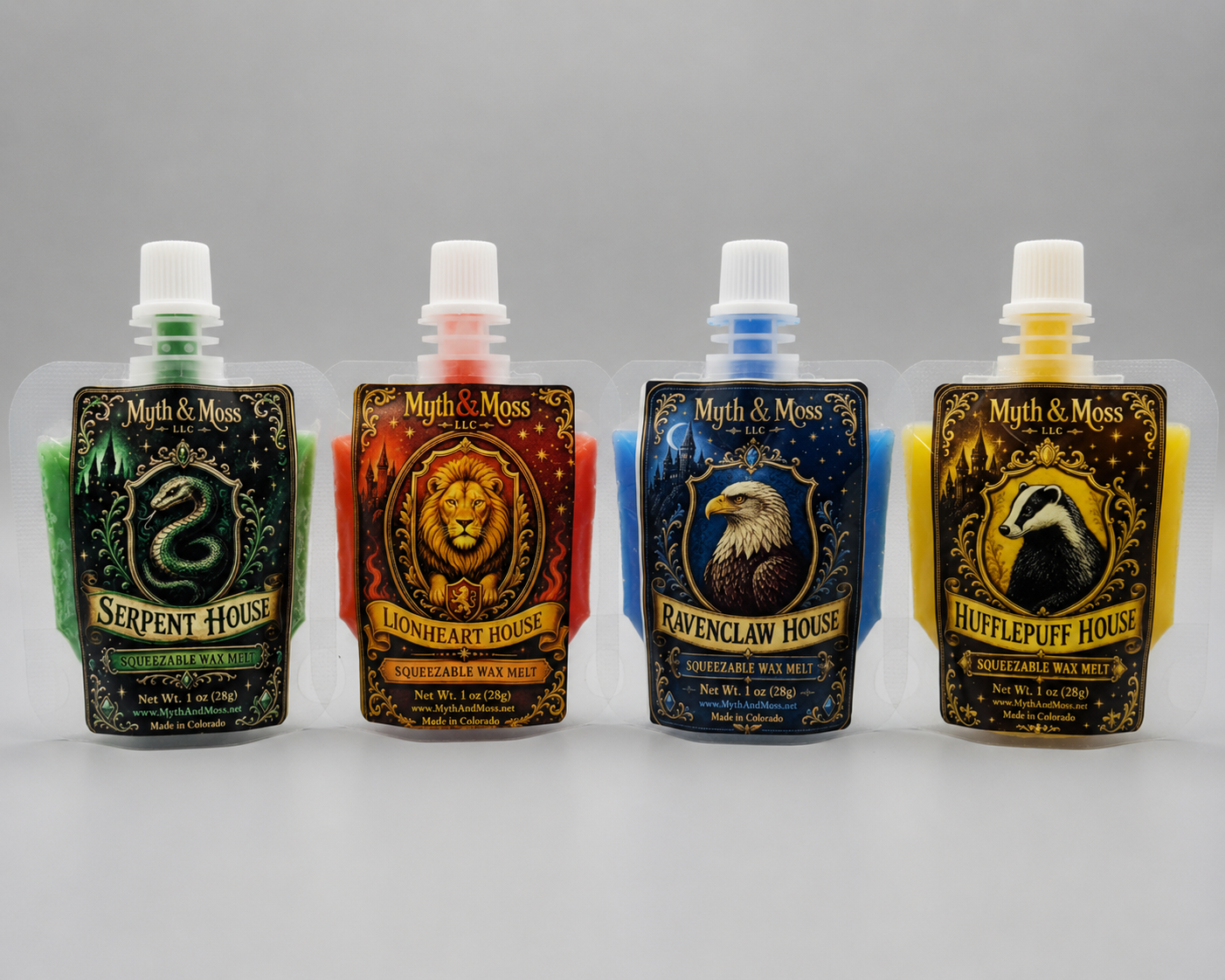 HP Wax Melt Sampler Packs