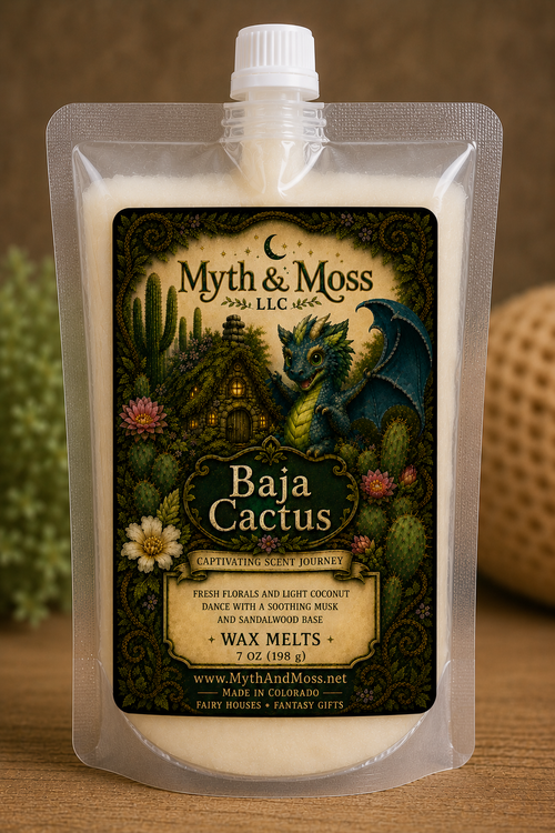 Baja Cactus Wax Melts