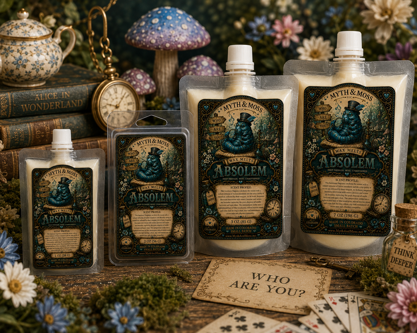 Absolem Wax Melts