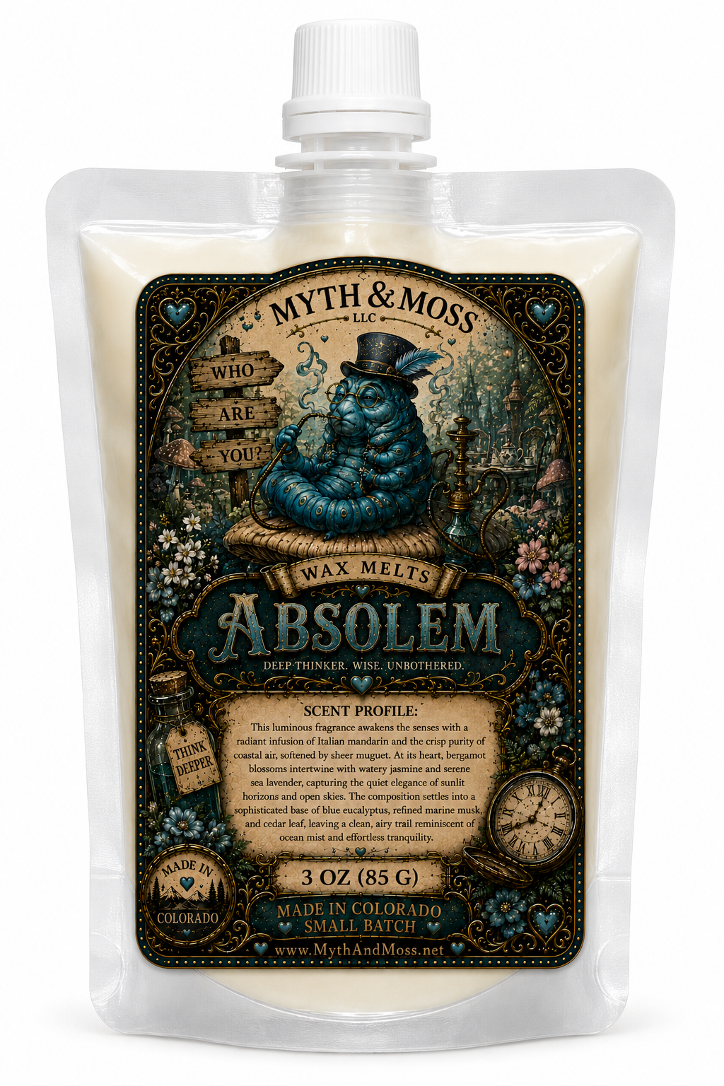 Absolem Wax Melts