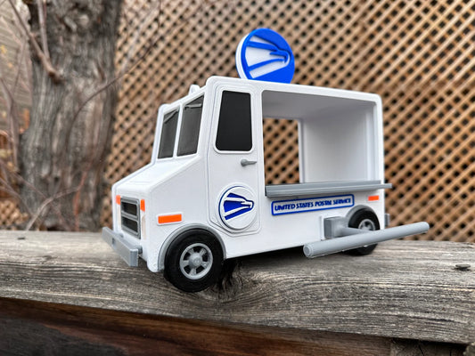 USPS Bird Feeder