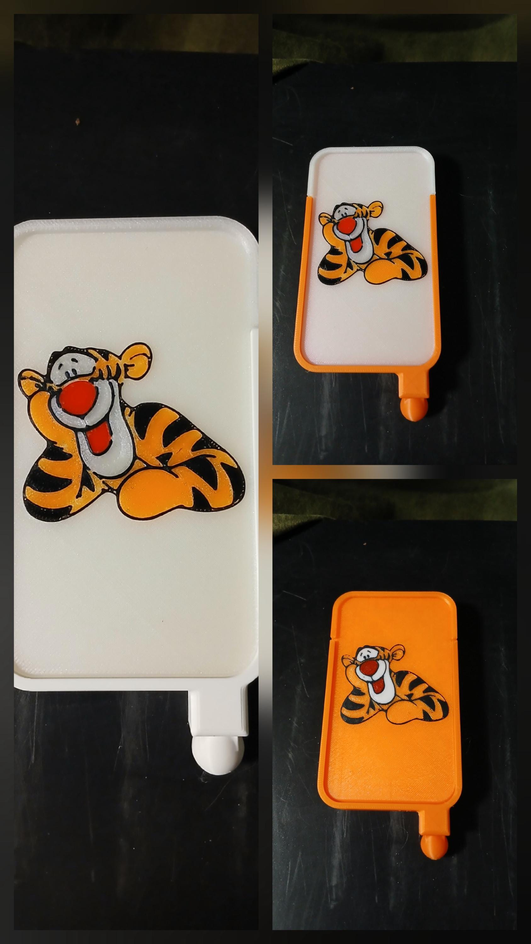 Diamond Dot Tray | Tigger Inspired