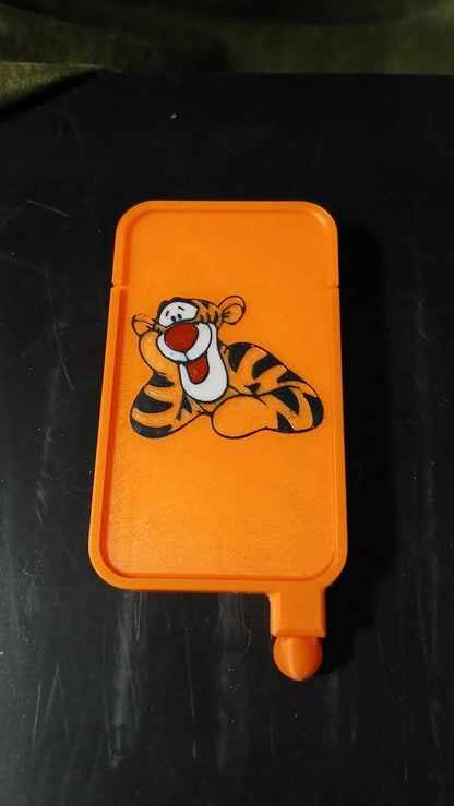 Diamond Dot Tray | Tigger Inspired