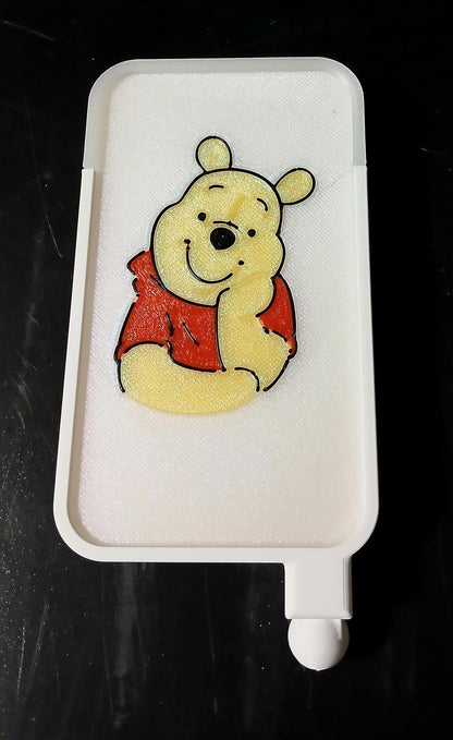 Diamond Dot Tray | Pooh Inspired