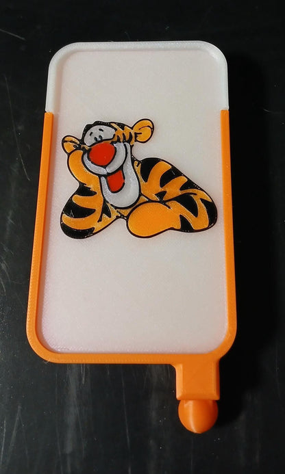 Diamond Dot Tray | Tigger Inspired
