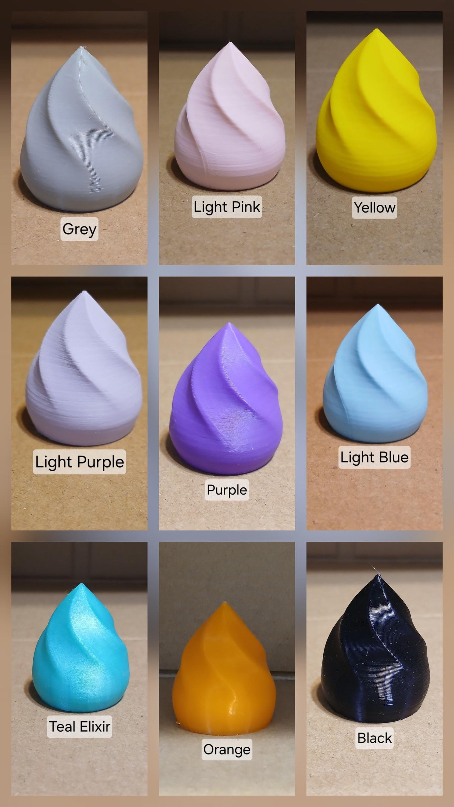 Budsy Flower Pill Bud Replacement Organizer | 3D Printed Weekly Medication Box | Magnetic Bloom Flowers