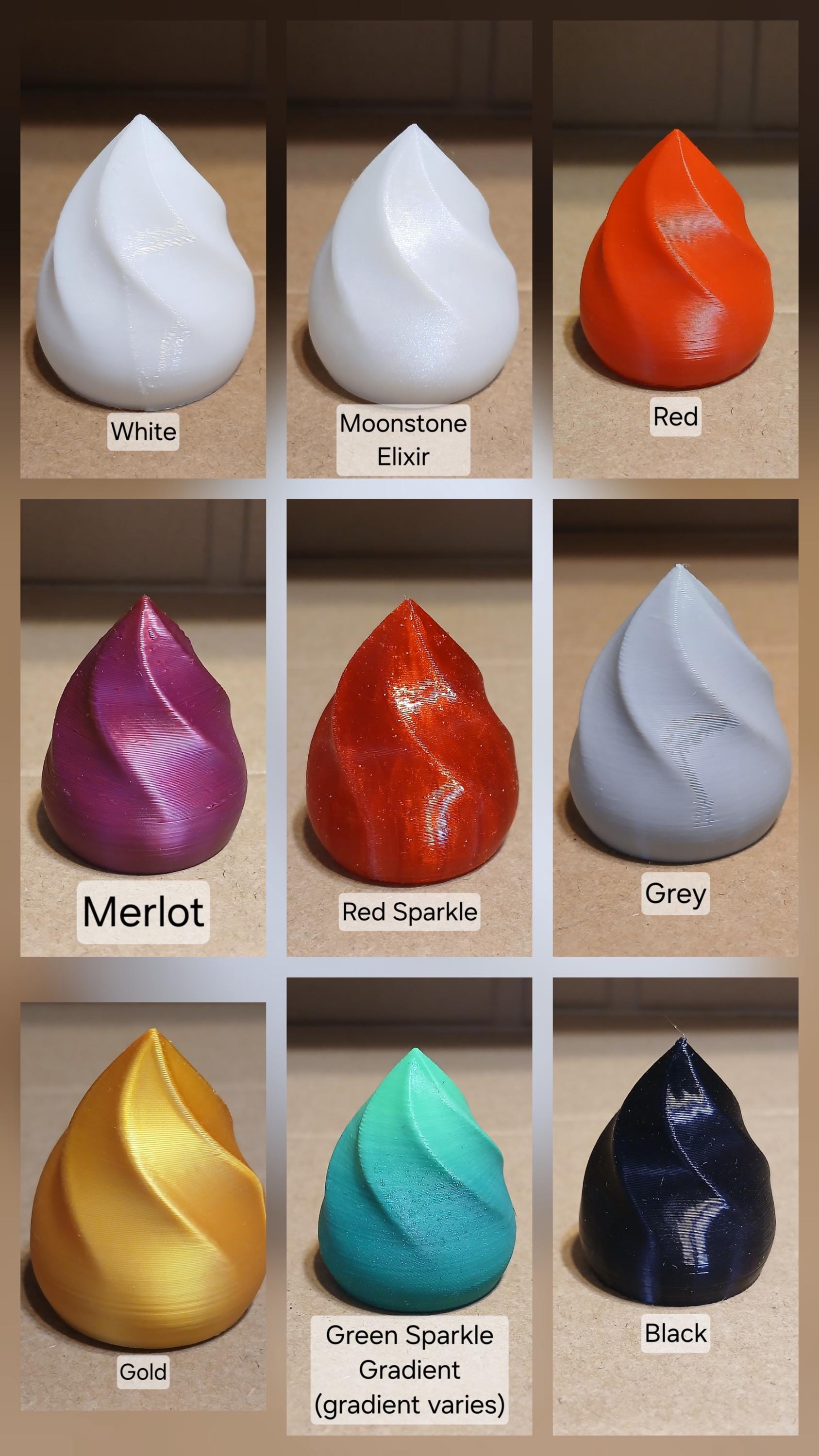 Budsy Flower Pill Bud Replacement Organizer | 3D Printed Weekly Medication Box | Magnetic Bloom Flowers