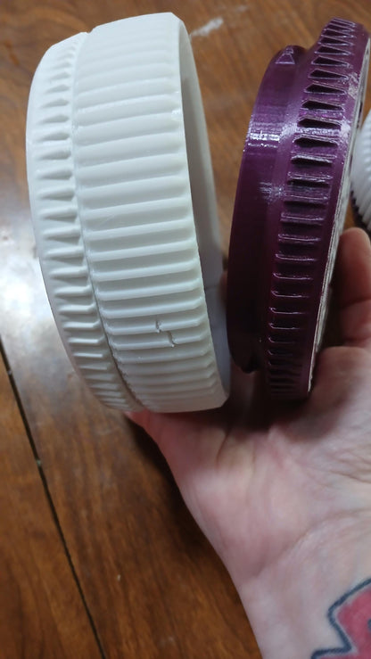 Sun And Moon Pill Organizer | 3D Printed Weekly Medication Box