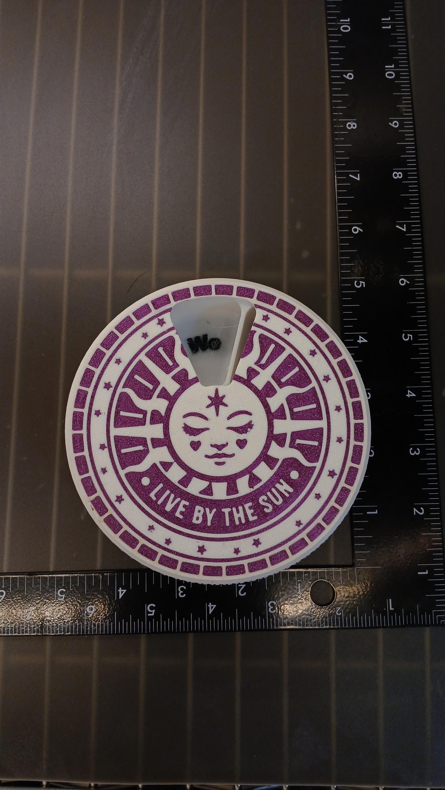 Sun And Moon Pill Organizer | 3D Printed Weekly Medication Box