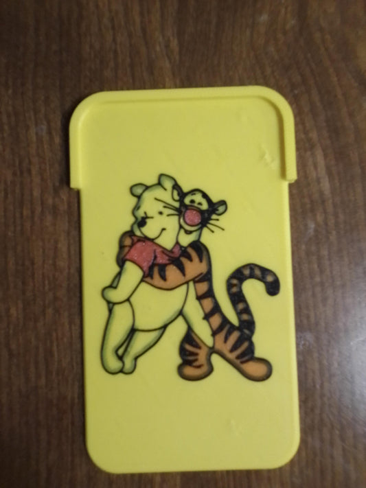 Diamond Dot Tray | Tigger Pooh Inspired