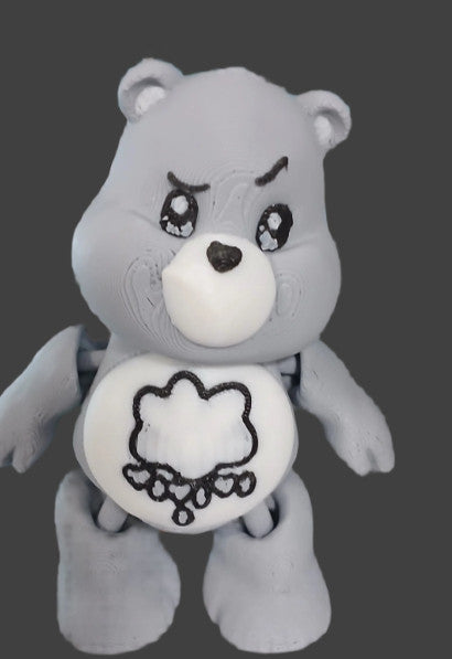 Grumpy Bear
