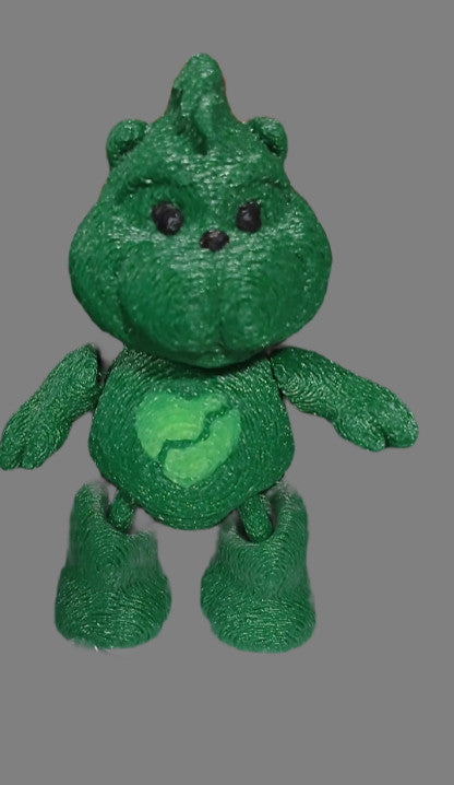 Grinch Bear