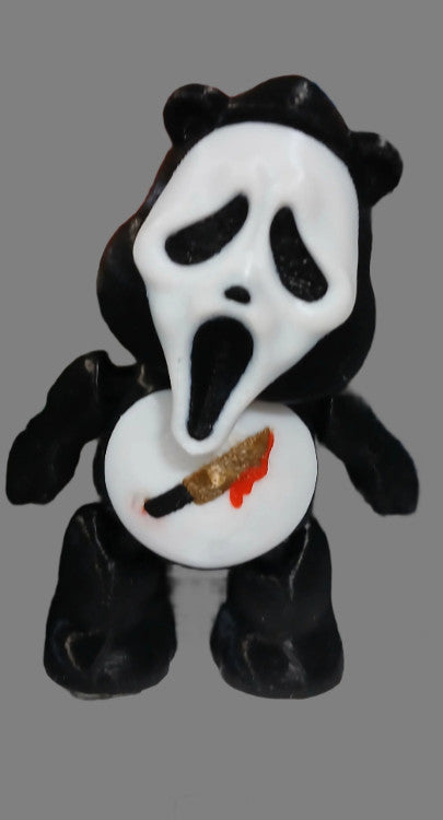 Ghost Face Bear