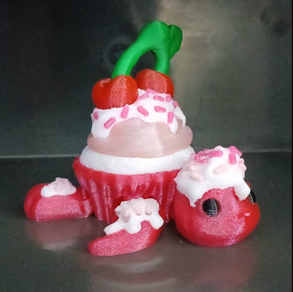 Cupcake Turtle