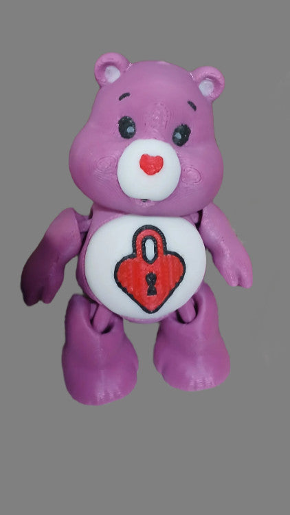Secrets Bear