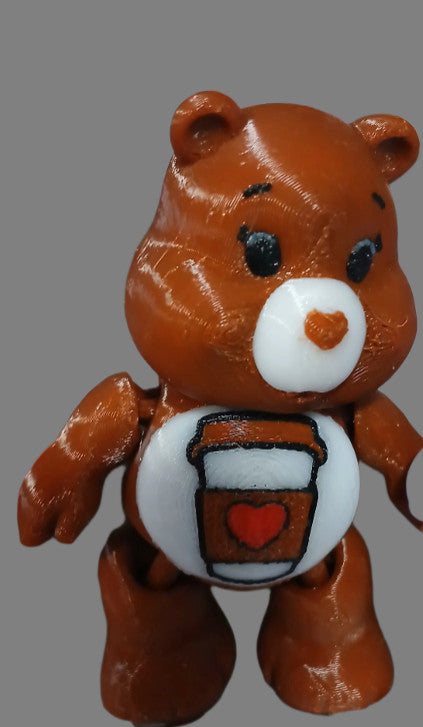Latte Bear