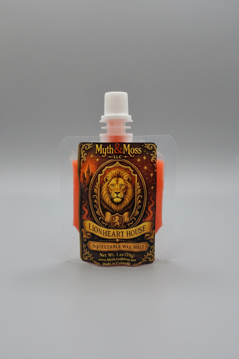 Gryffindor Wax Melts