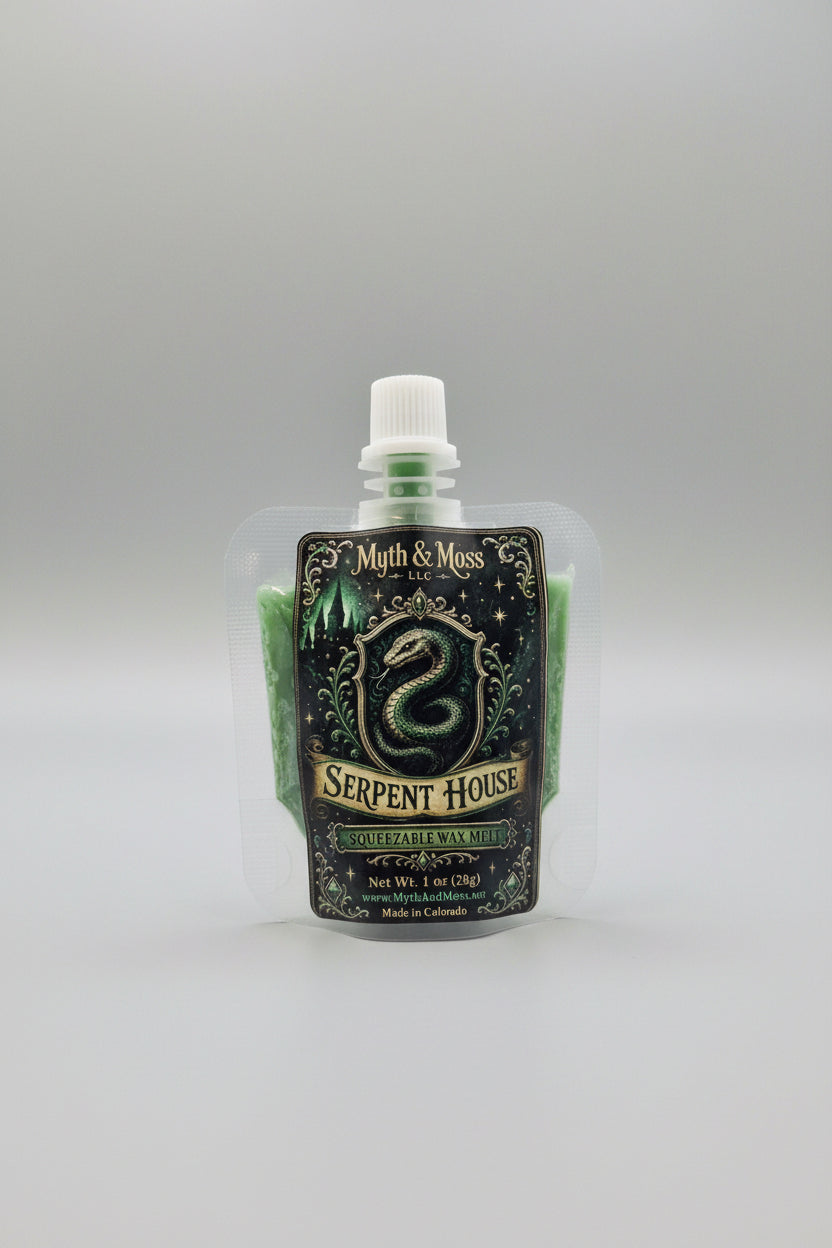 Slytherin Wax Melts
