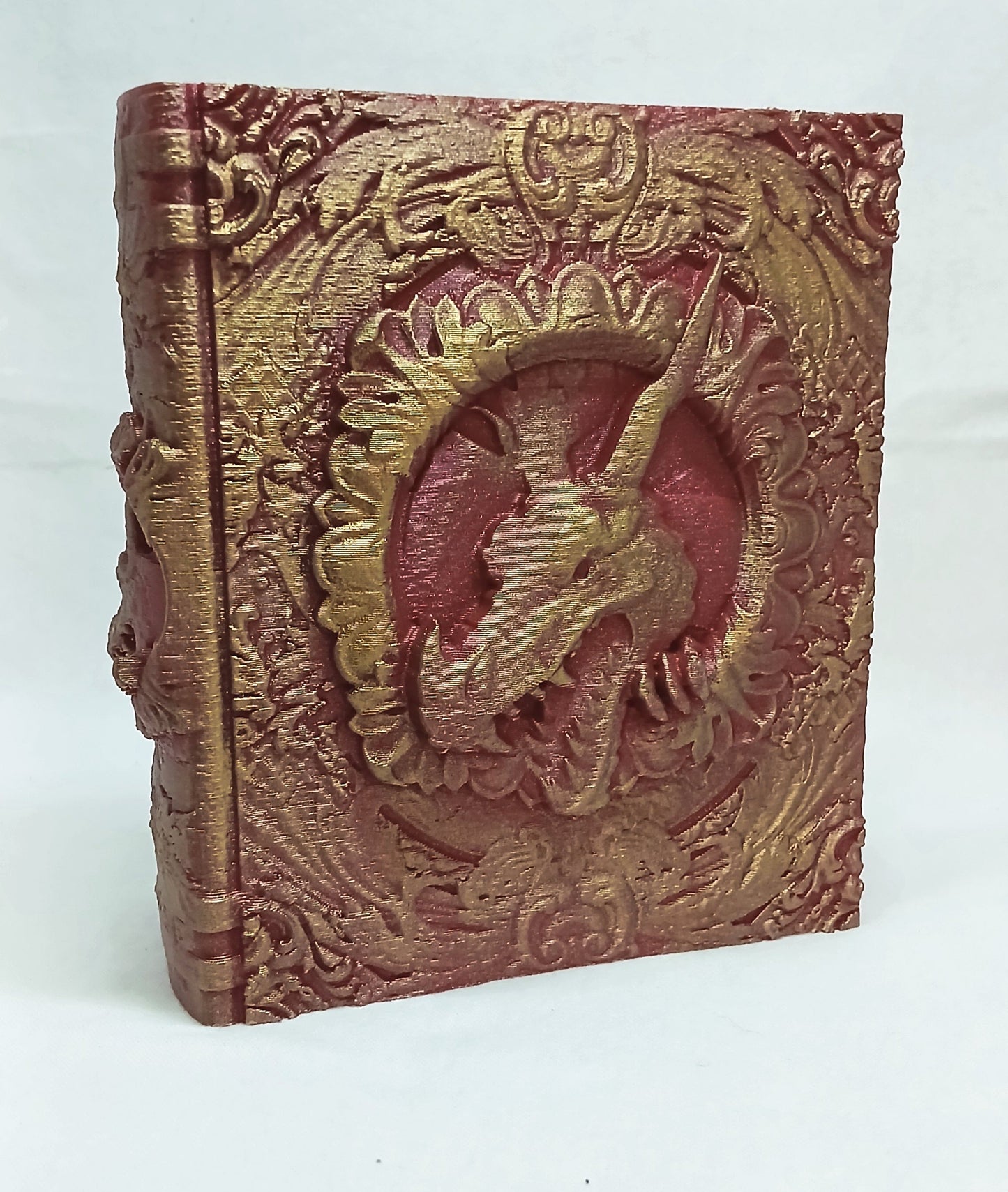 Dragon Tome - Storage Box