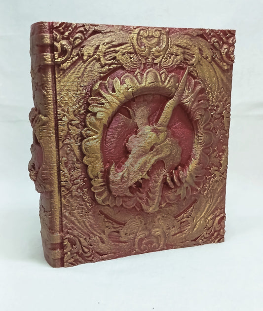 Dragon Tome - Storage Box