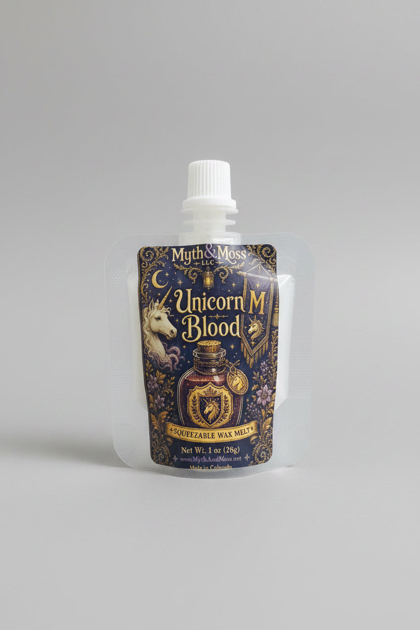 Unicorn Blood Wax Melts