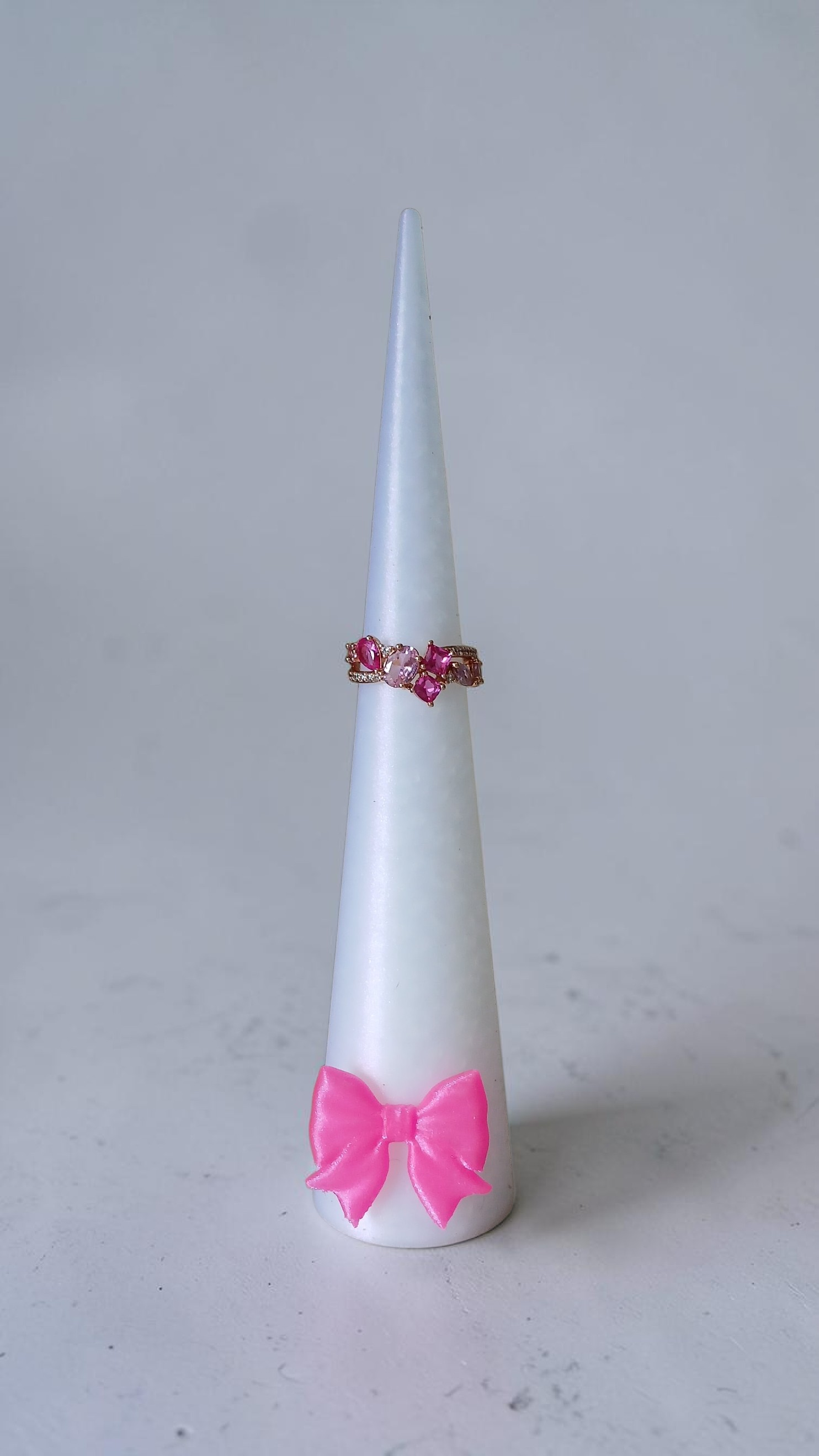 Ring Cone Bow