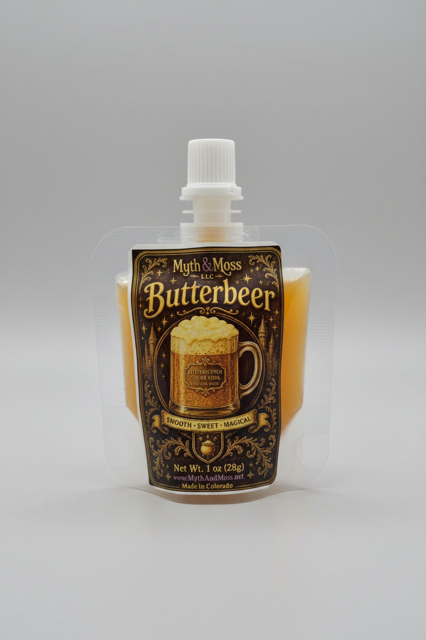Butterbeer Wax Melts
