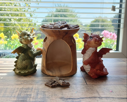 Chocolate Bar Wax Melts