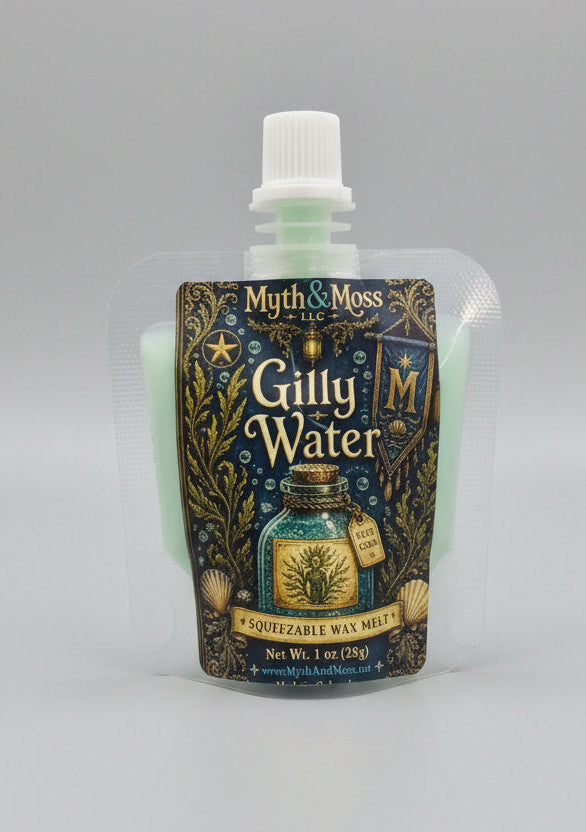 Gilly Water Wax Melts