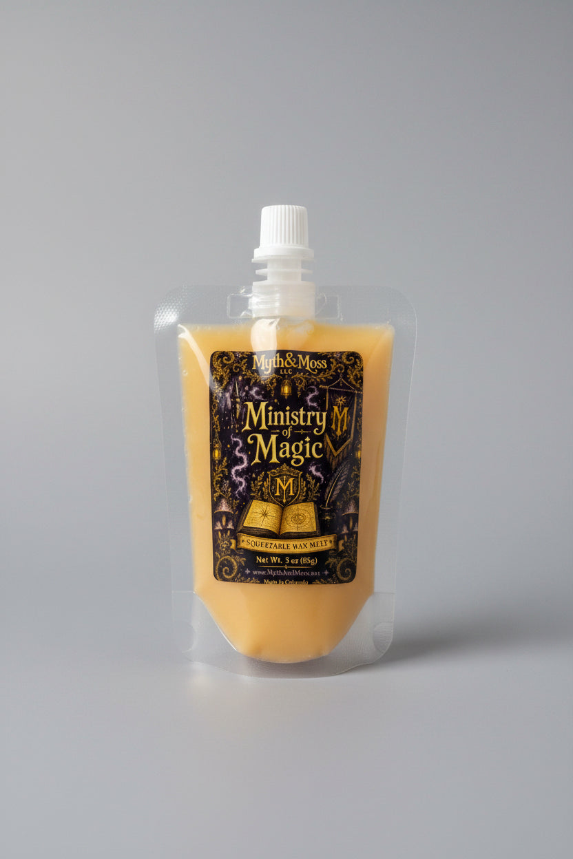 Ministry of Magic Wax Melts