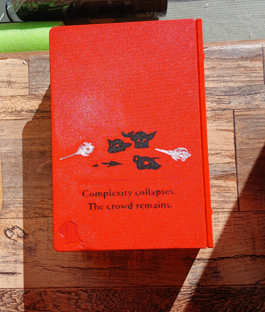 Simple Arithmetic Deck Box