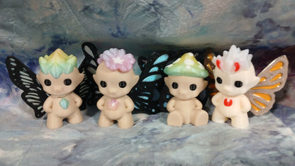 Bixie Statues