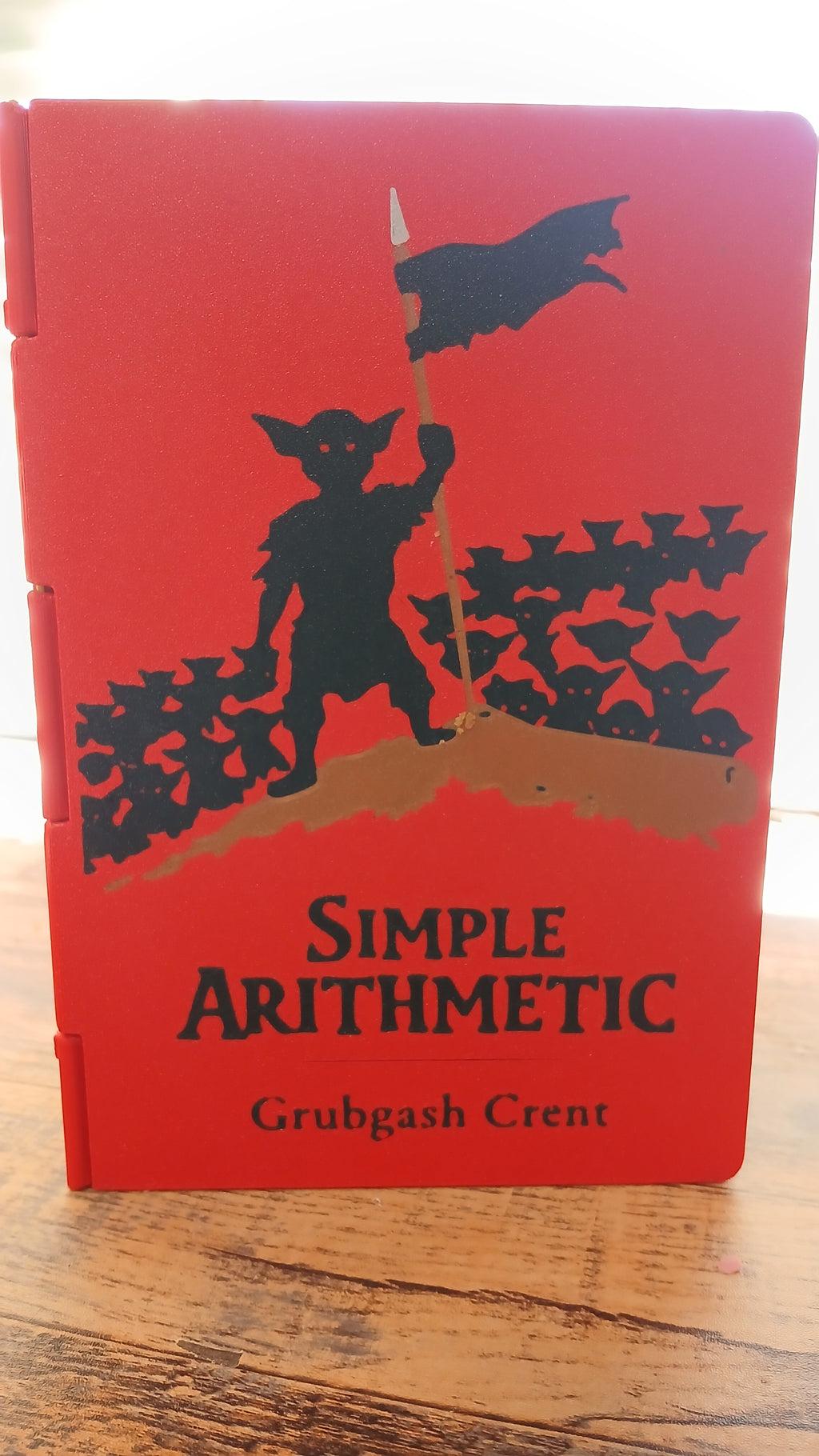 Simple Arithmetic Deck Box