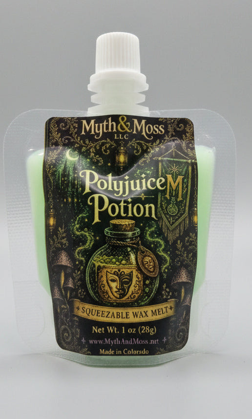 Polyjuice Potion Wax Melts
