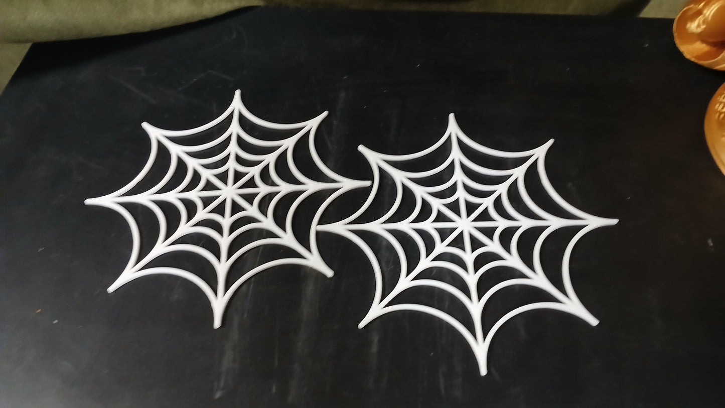 Small Spider Web