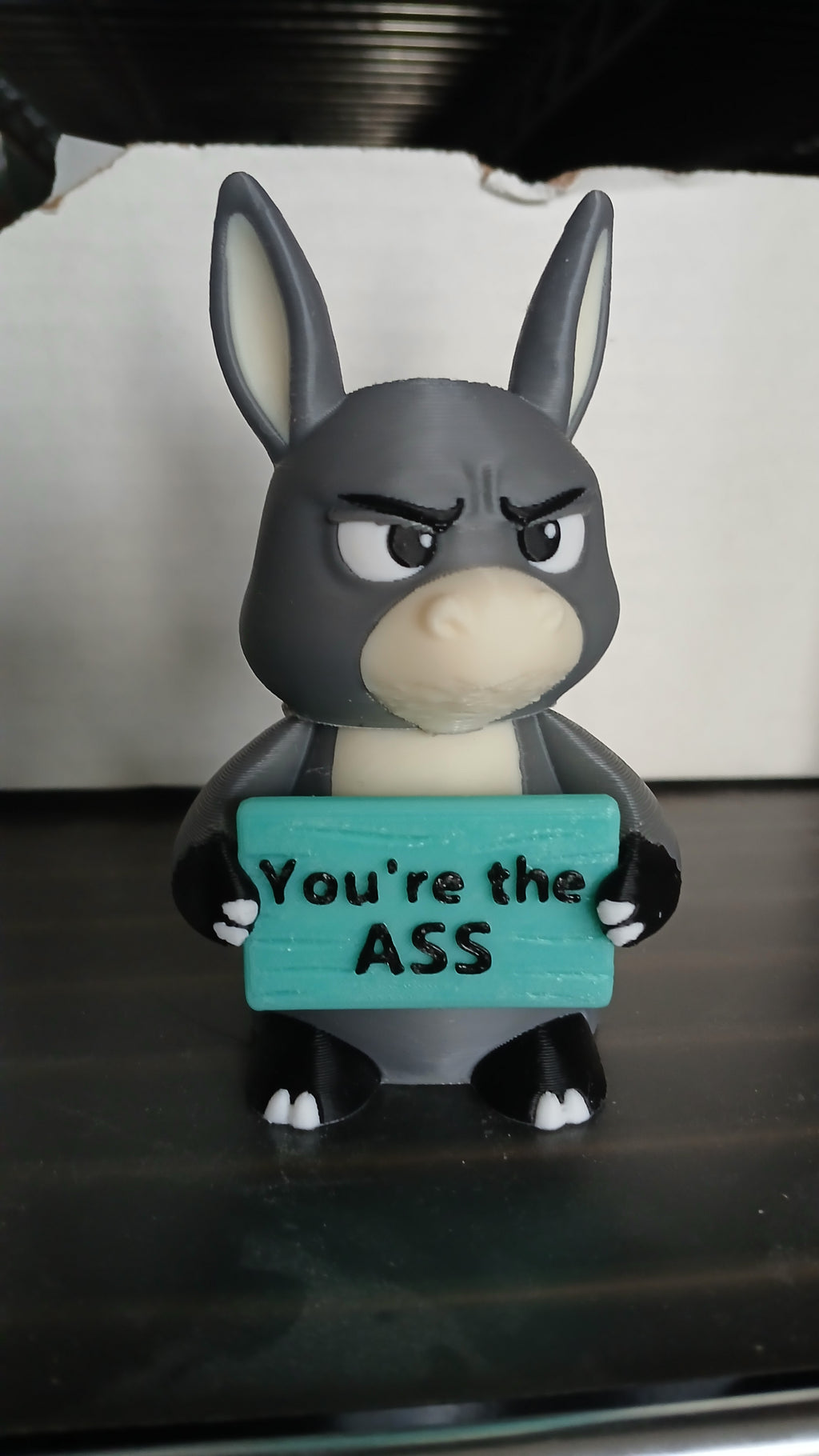 AWA Donkey