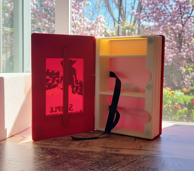 Simple Arithmetic Deck Box
