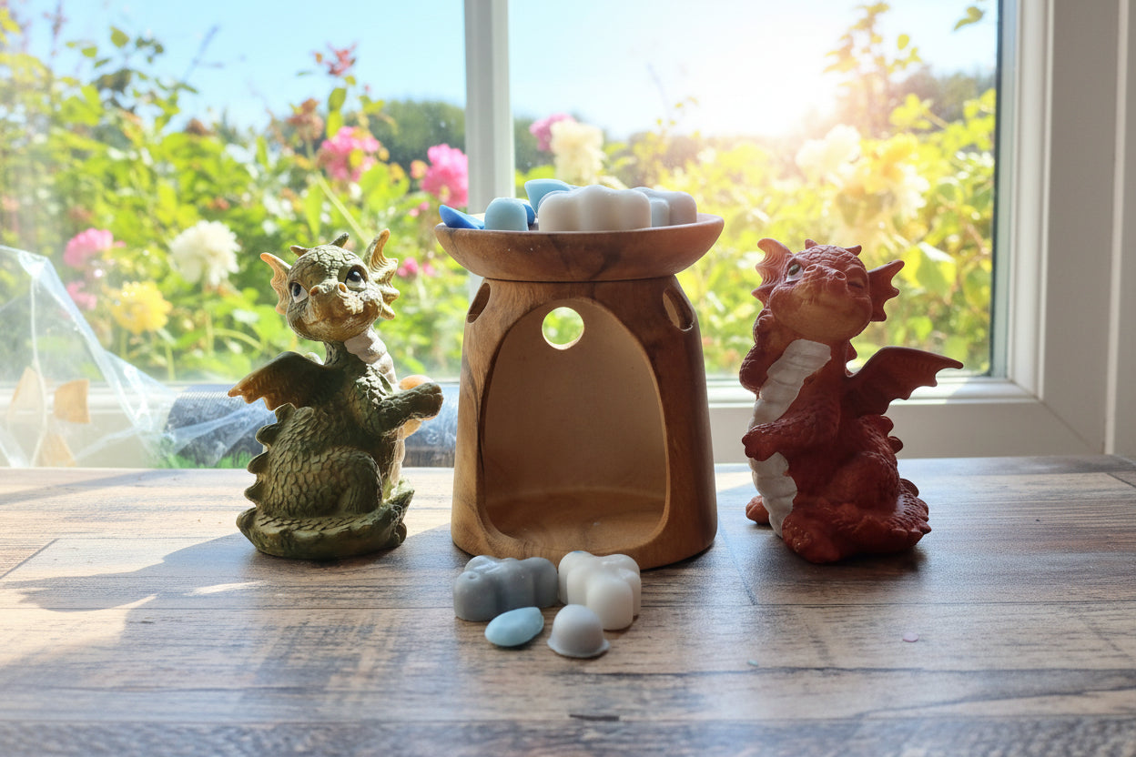 Cloudy Skies Wax Melts