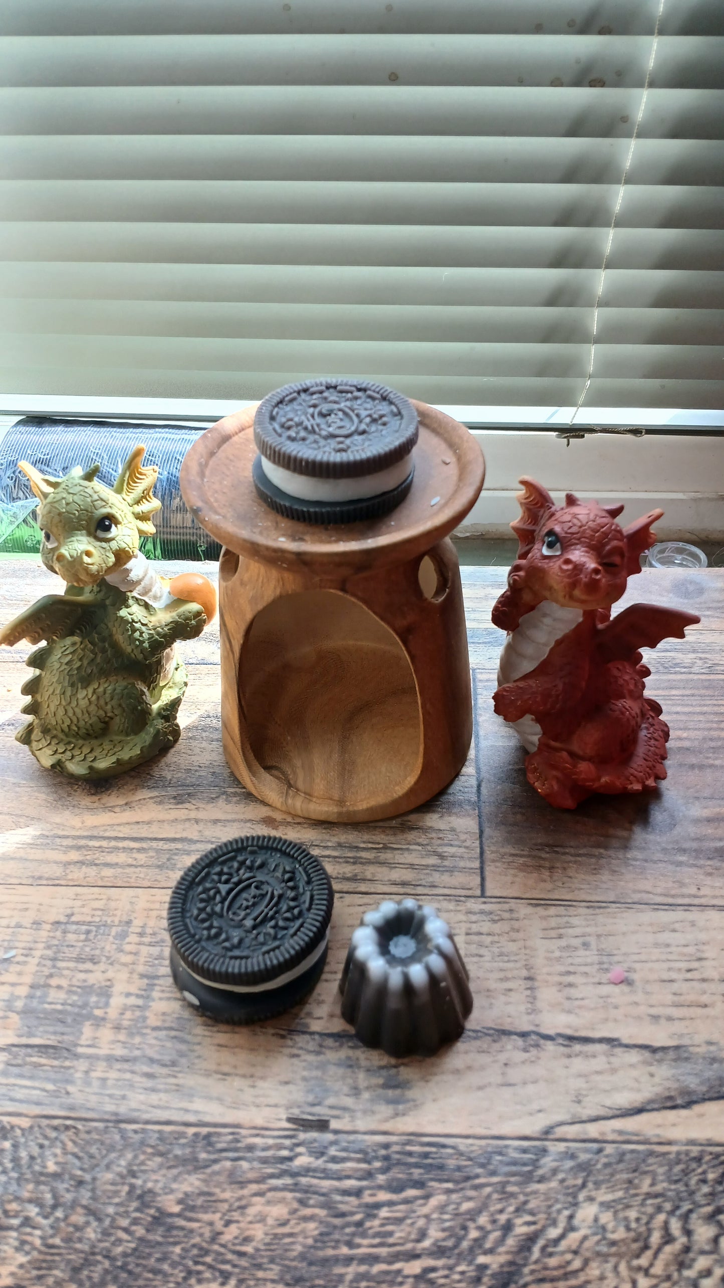 Cookies & Cream Wax Melts