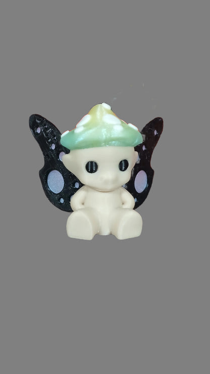 Bixie Statues